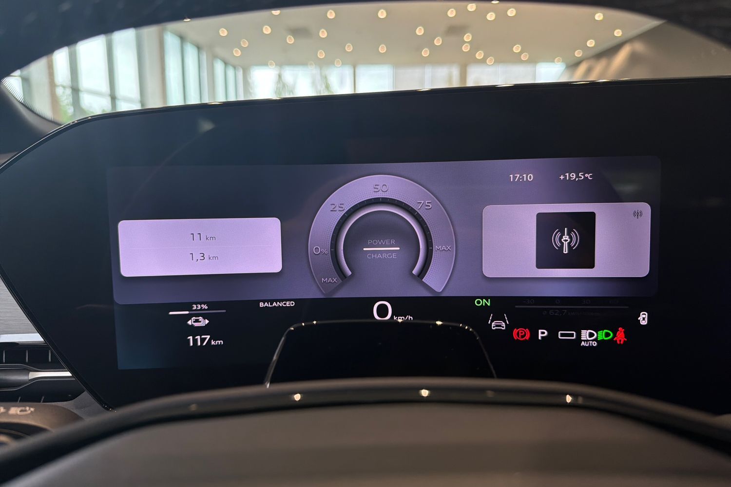heti ajoon Audi Q6 e-tron
