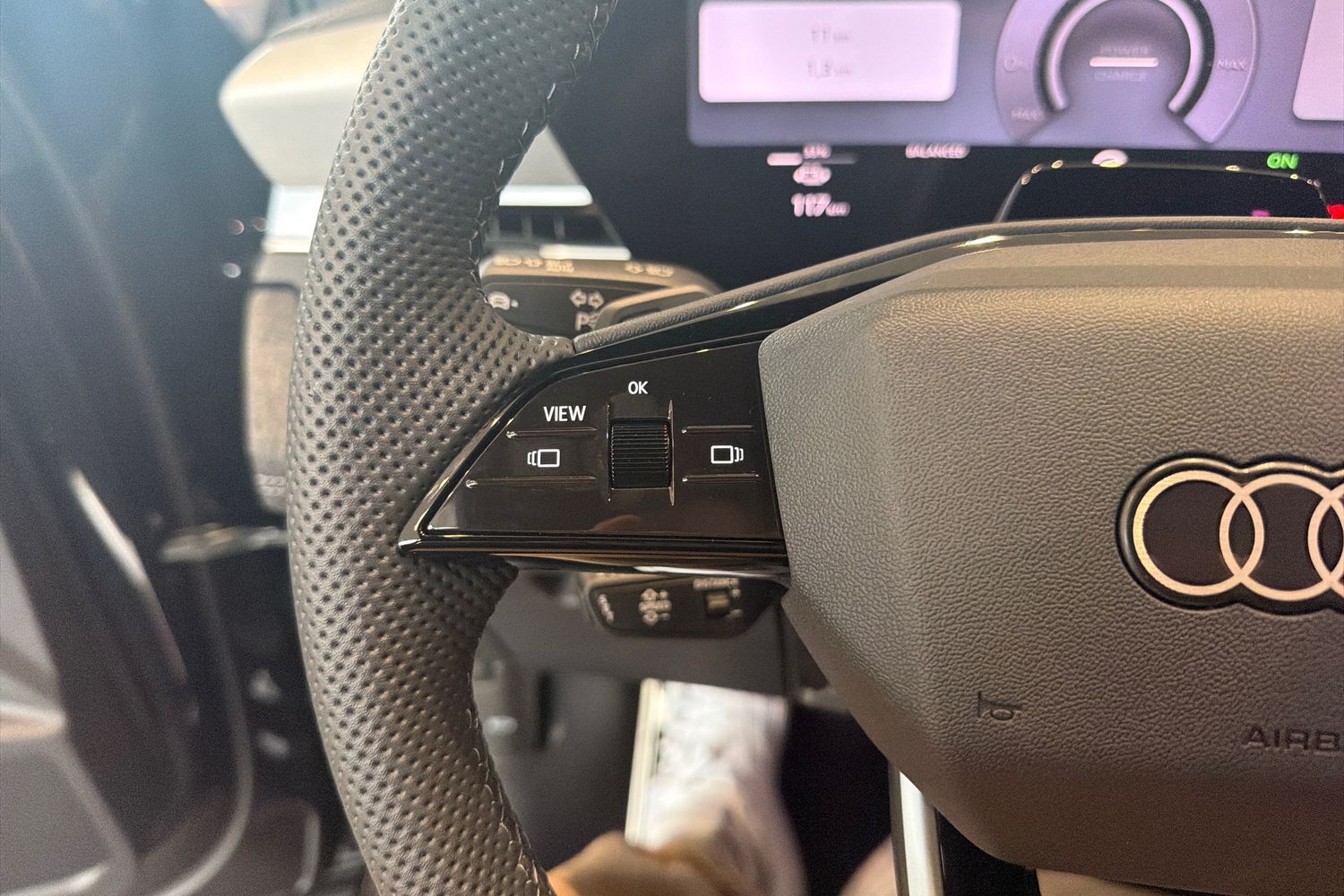 heti ajoon Audi Q6 e-tron