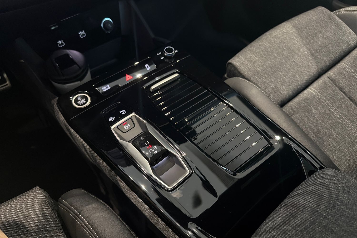 heti ajoon Audi Q6 e-tron