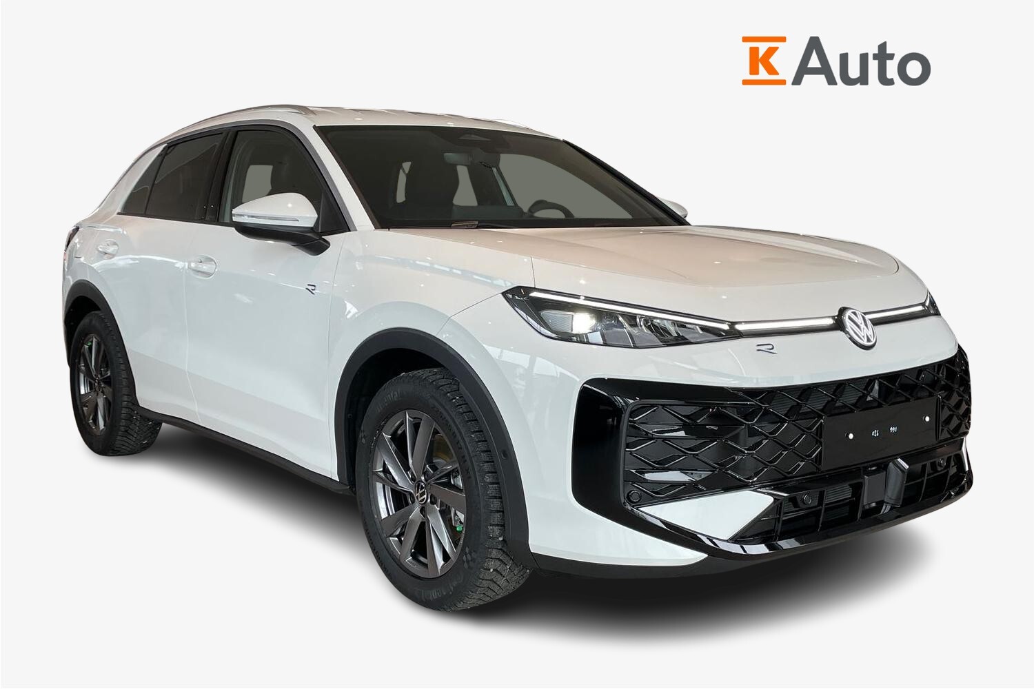 heti ajoon Volkswagen T-Roc