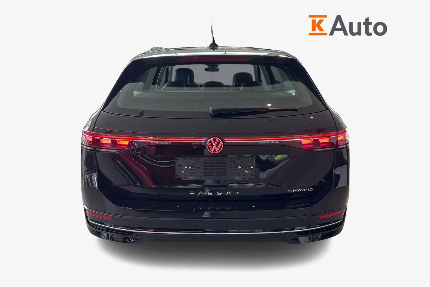 heti ajoon Volkswagen Passat