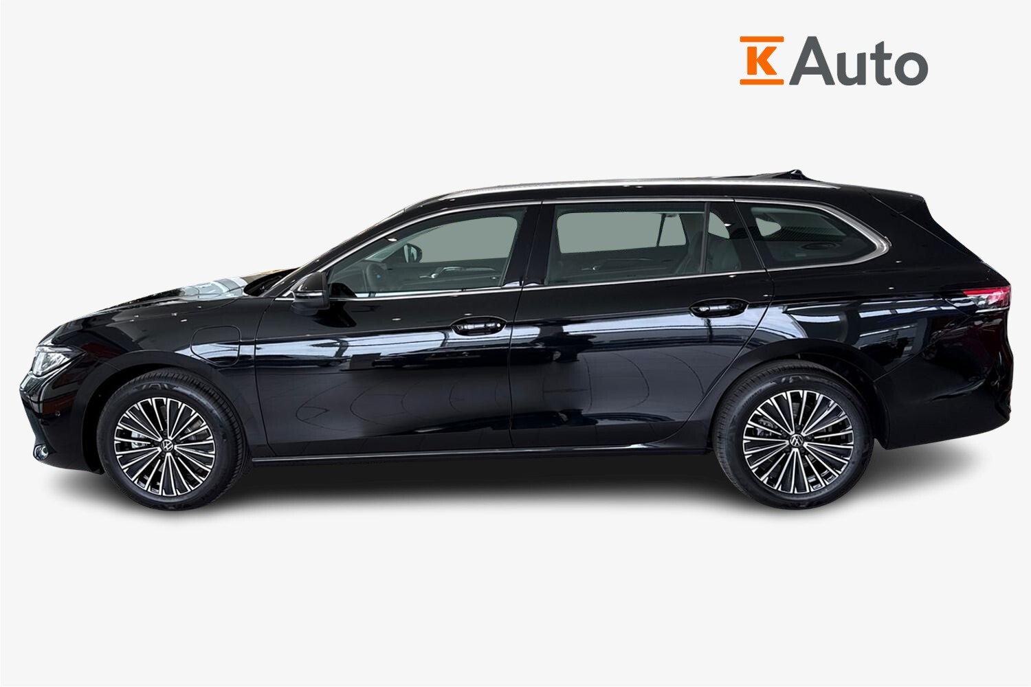 heti ajoon Volkswagen Passat