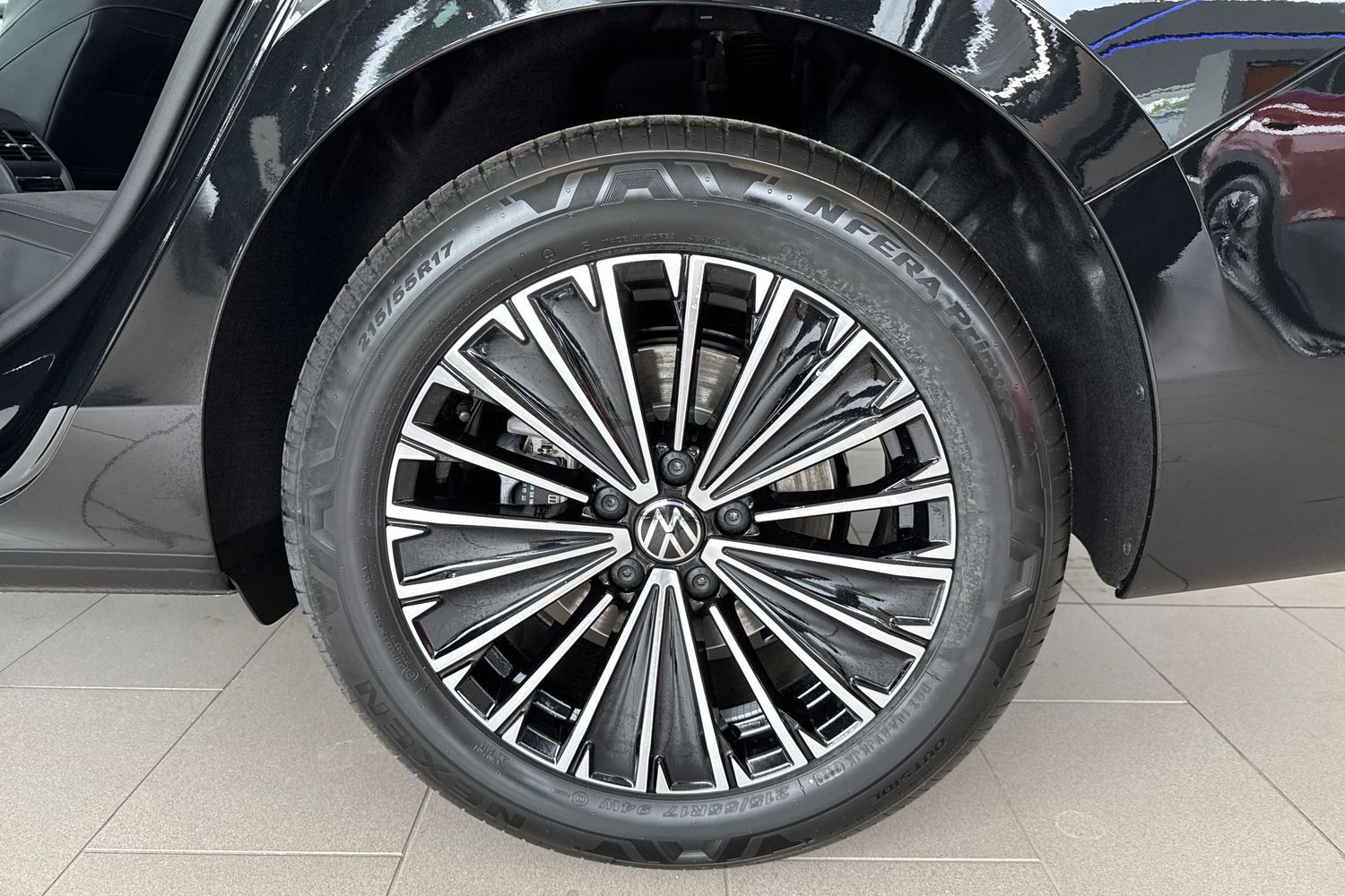 heti ajoon Volkswagen Passat