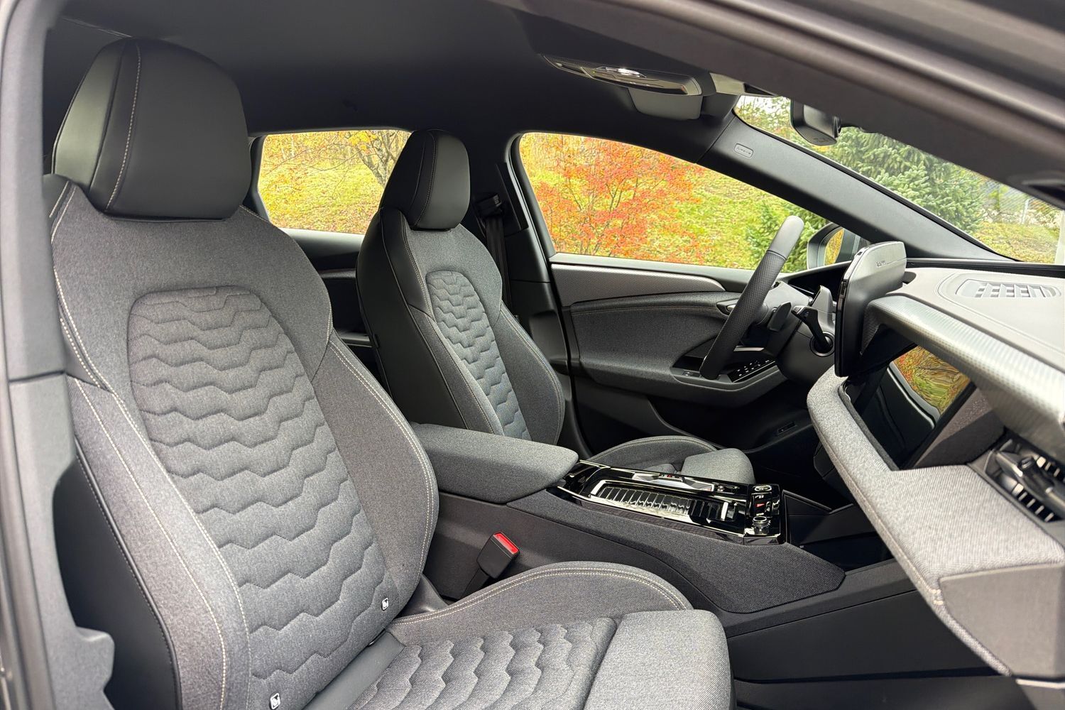 heti ajoon Audi A6 e-tron