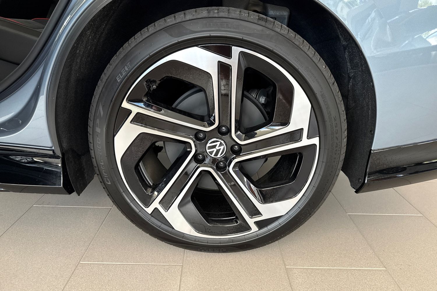 heti ajoon Volkswagen ID.7