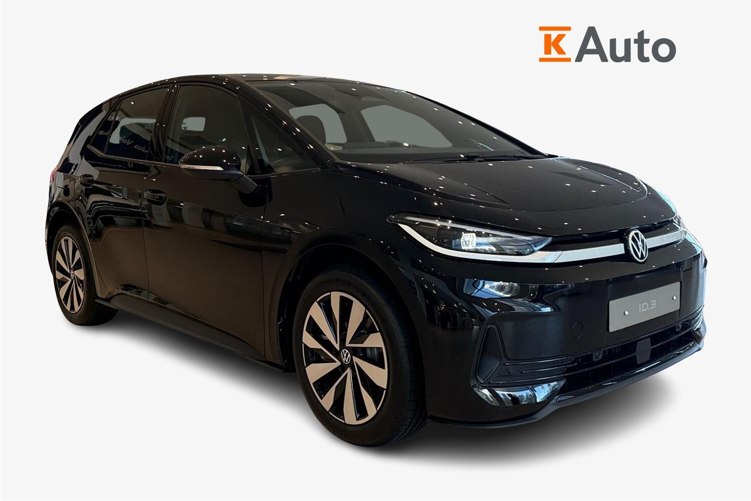 heti ajoon Volkswagen ID.3 Neo
