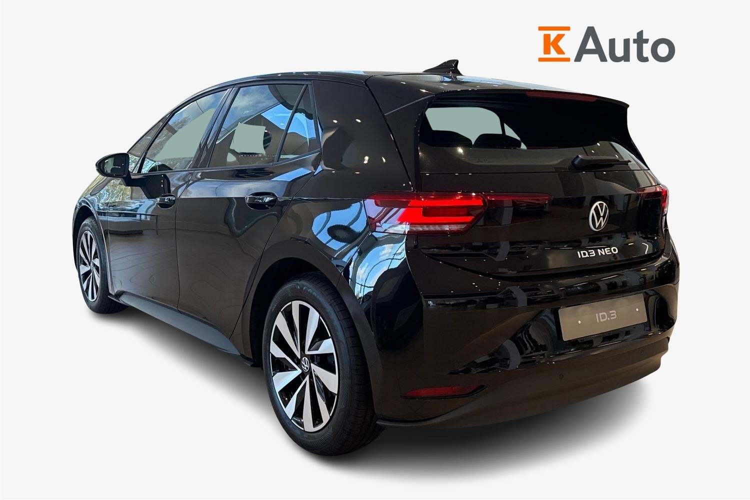 heti ajoon Volkswagen ID.3 Neo
