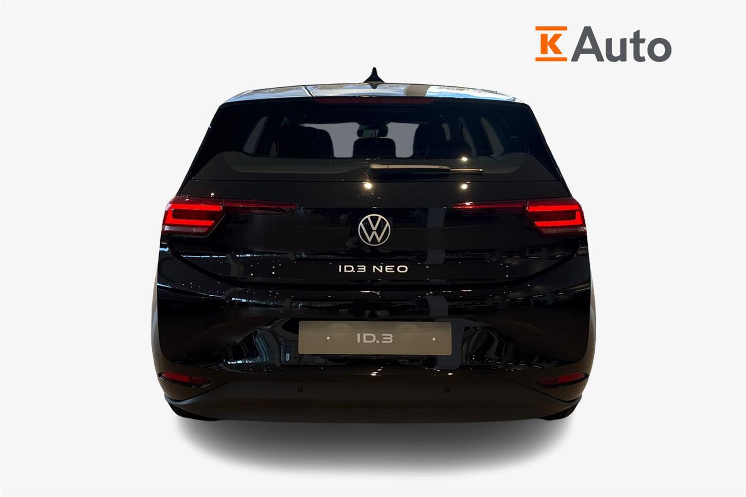 heti ajoon Volkswagen ID.3 Neo