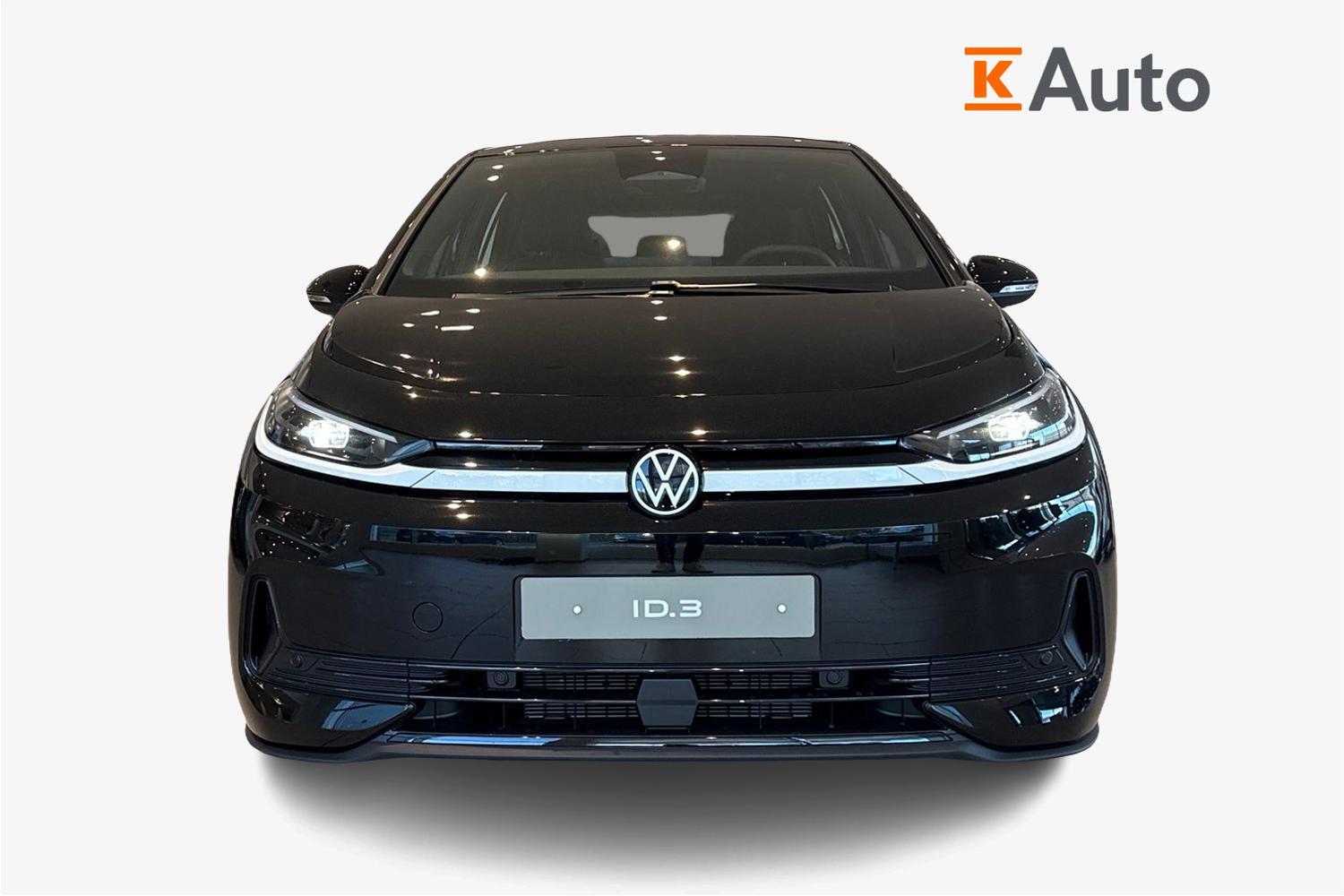 heti ajoon Volkswagen ID.3 Neo