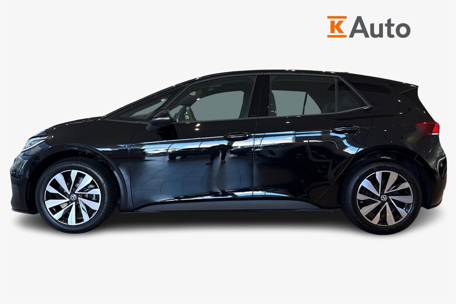 heti ajoon Volkswagen ID.3 Neo
