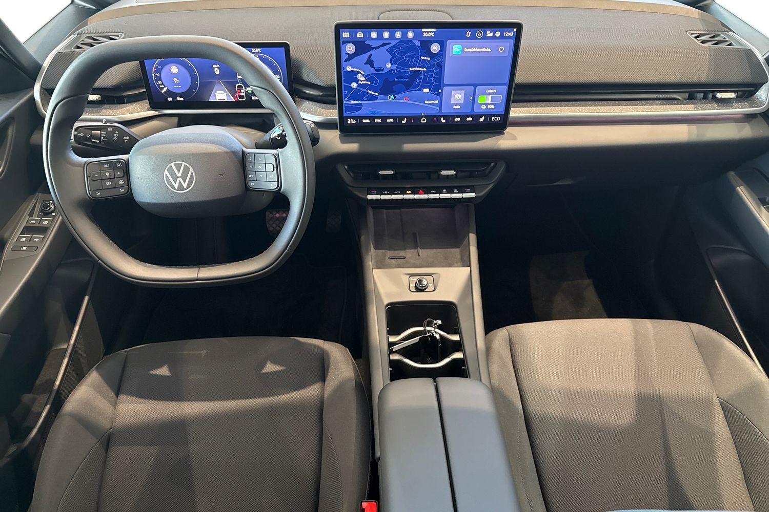heti ajoon Volkswagen ID.3 Neo