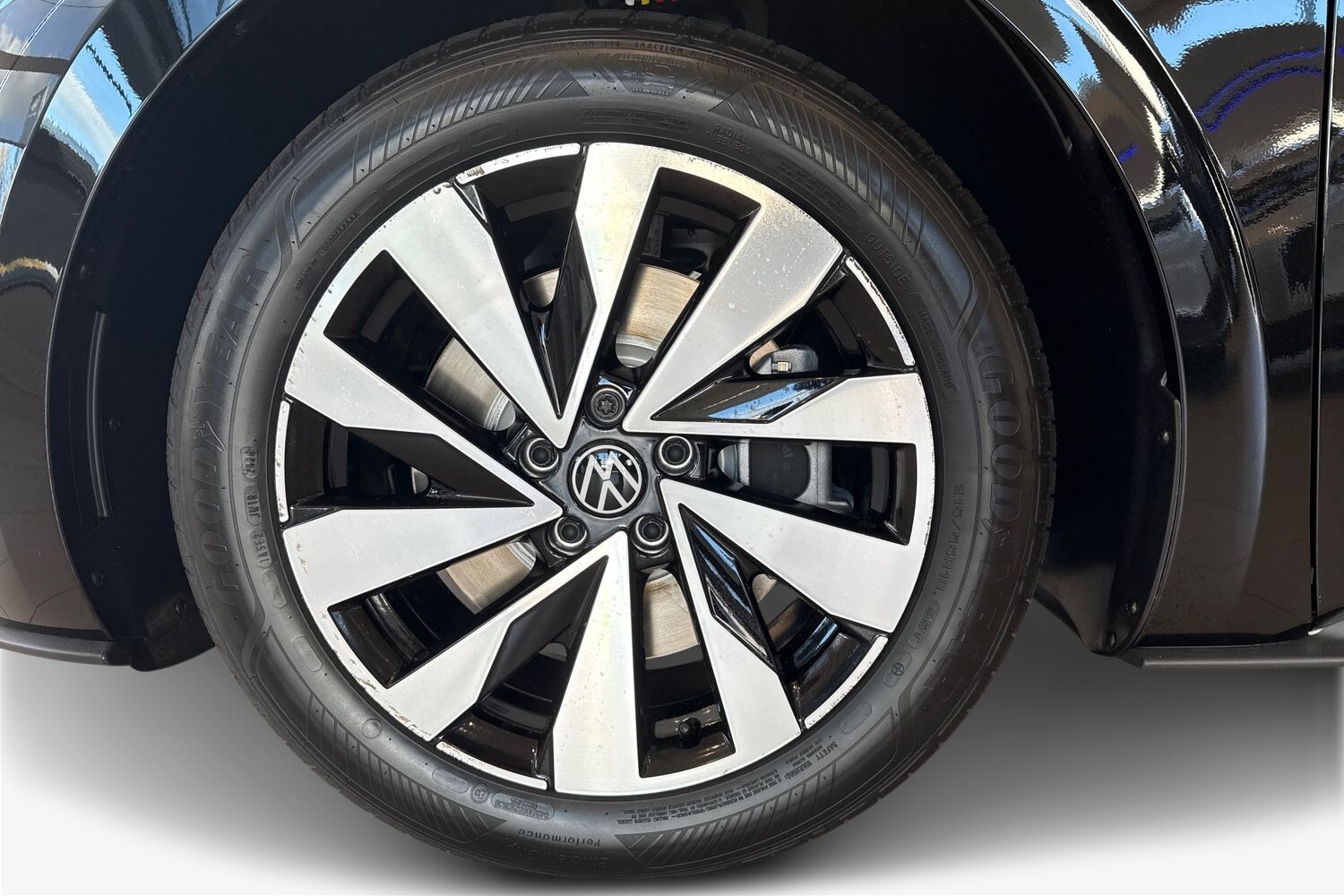 heti ajoon Volkswagen ID.3 Neo