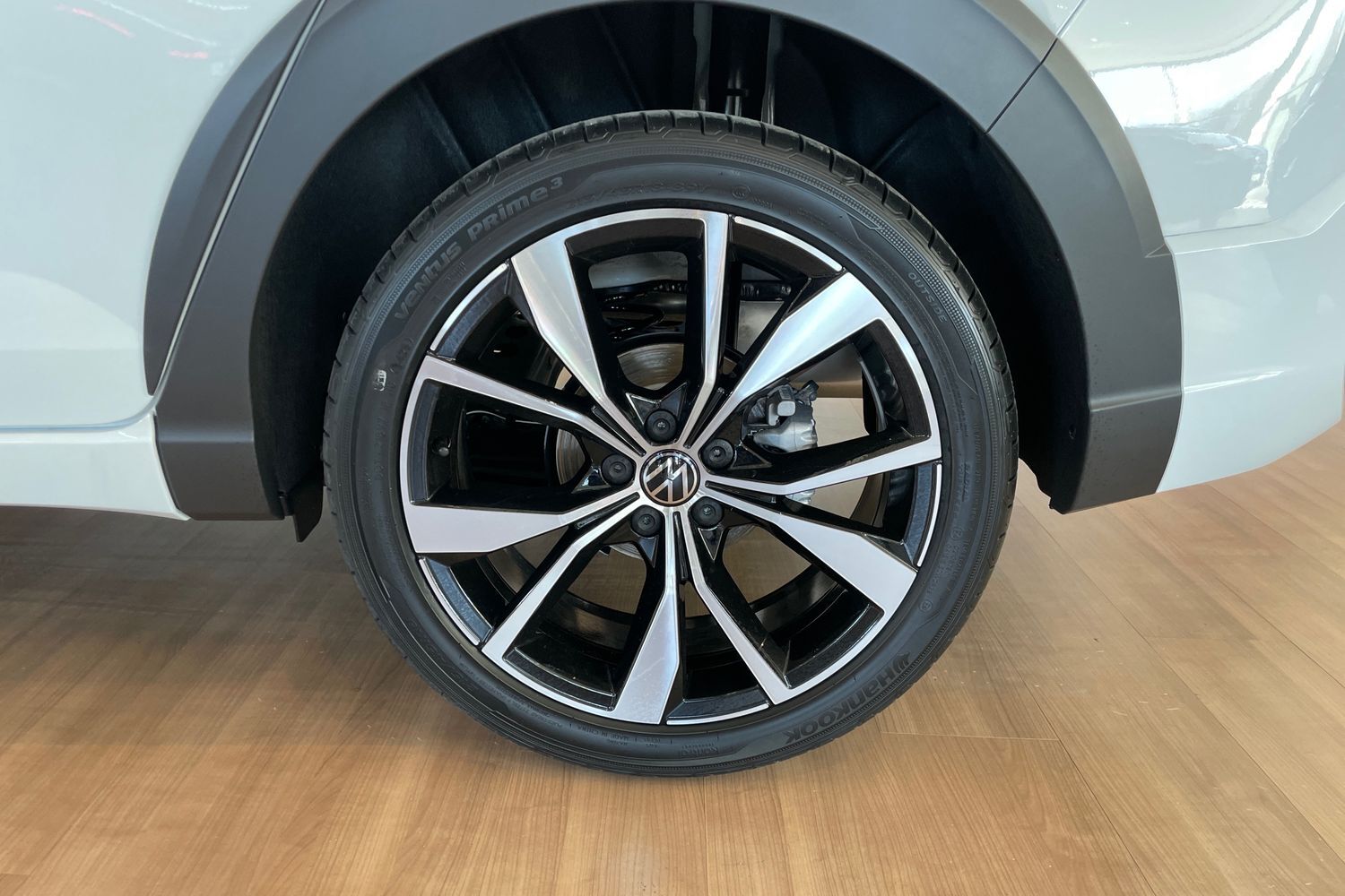 heti ajoon Volkswagen Taigo