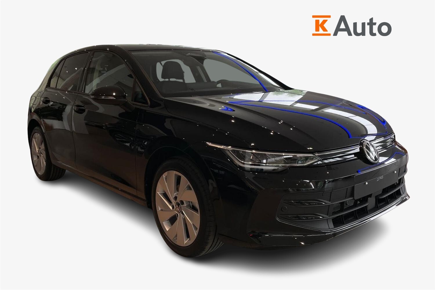 heti ajoon Volkswagen Golf
