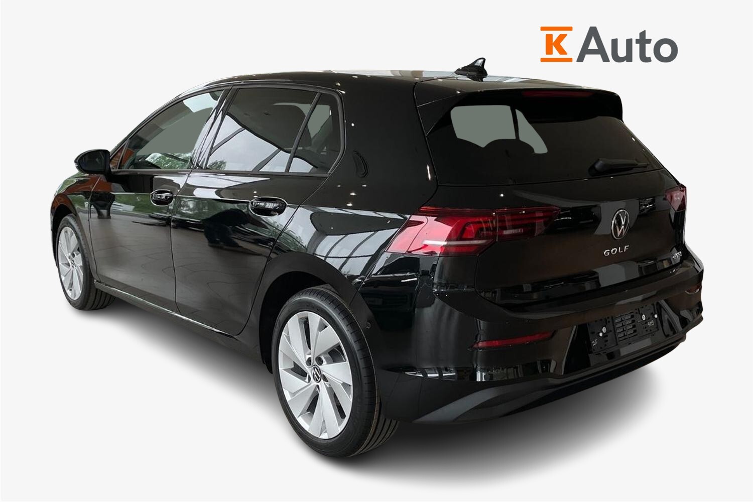 heti ajoon Volkswagen Golf