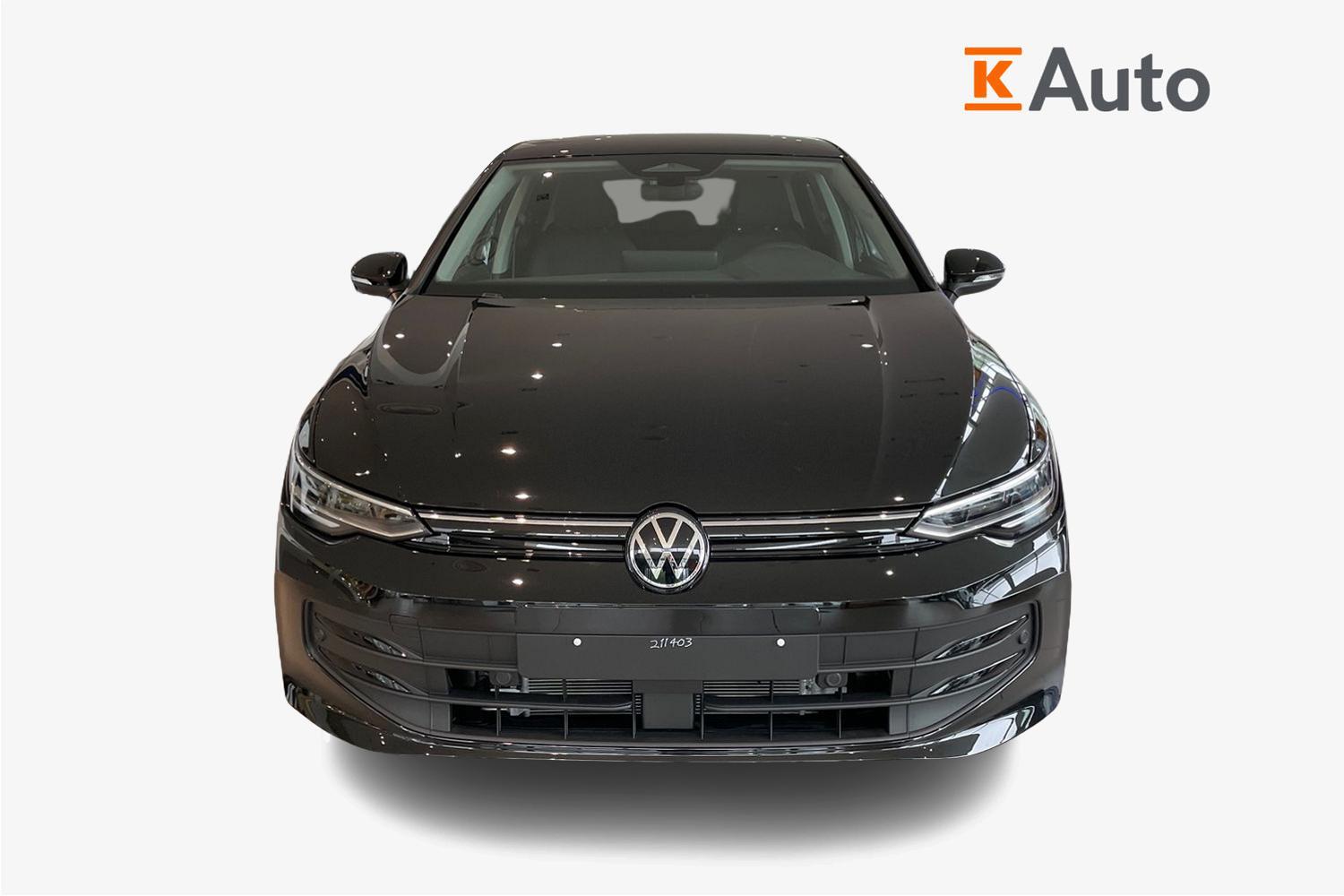 heti ajoon Volkswagen Golf