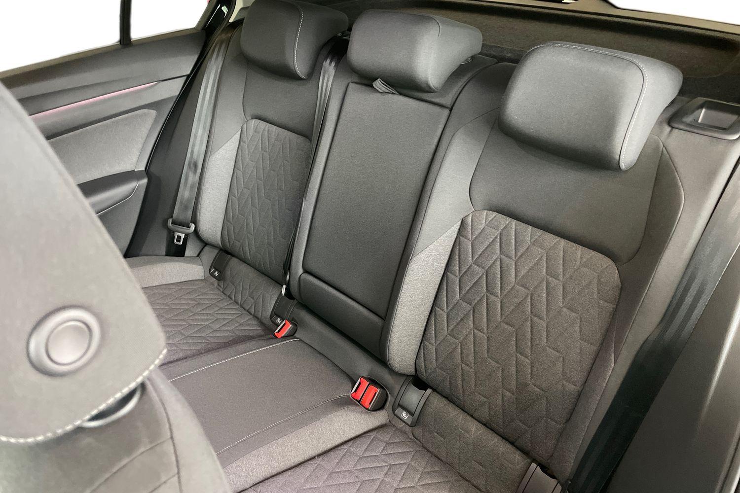 heti ajoon Volkswagen Golf