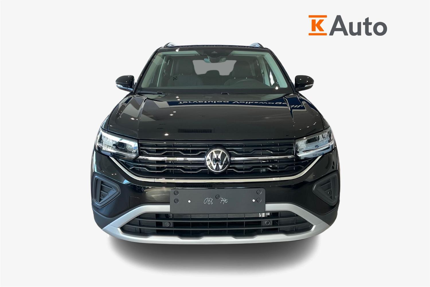 heti ajoon Volkswagen T-Cross