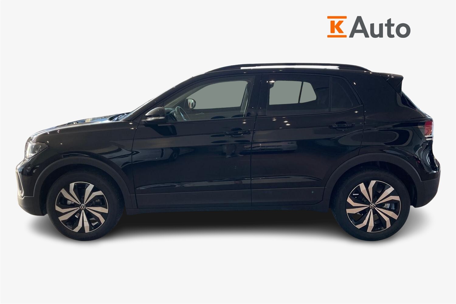 heti ajoon Volkswagen T-Cross