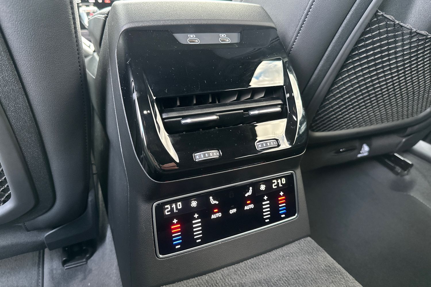 heti ajoon Audi A6
