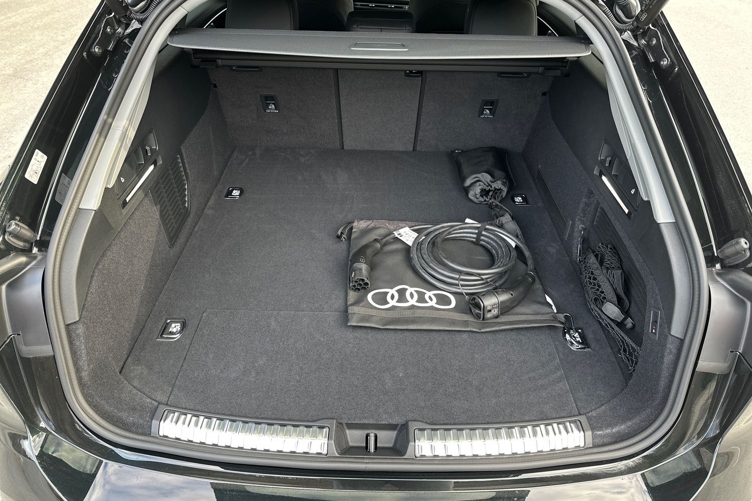 heti ajoon Audi A6