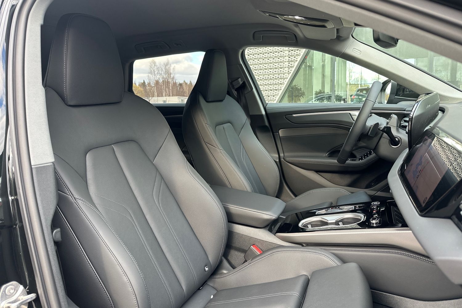 heti ajoon Audi A6