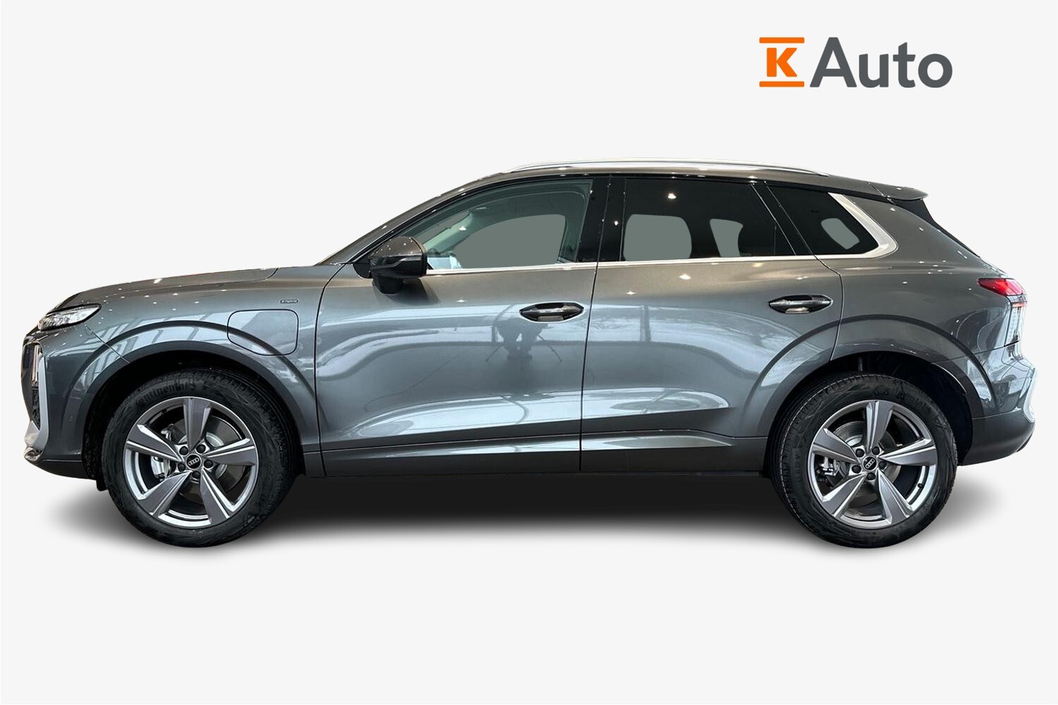 heti ajoon Audi Q3