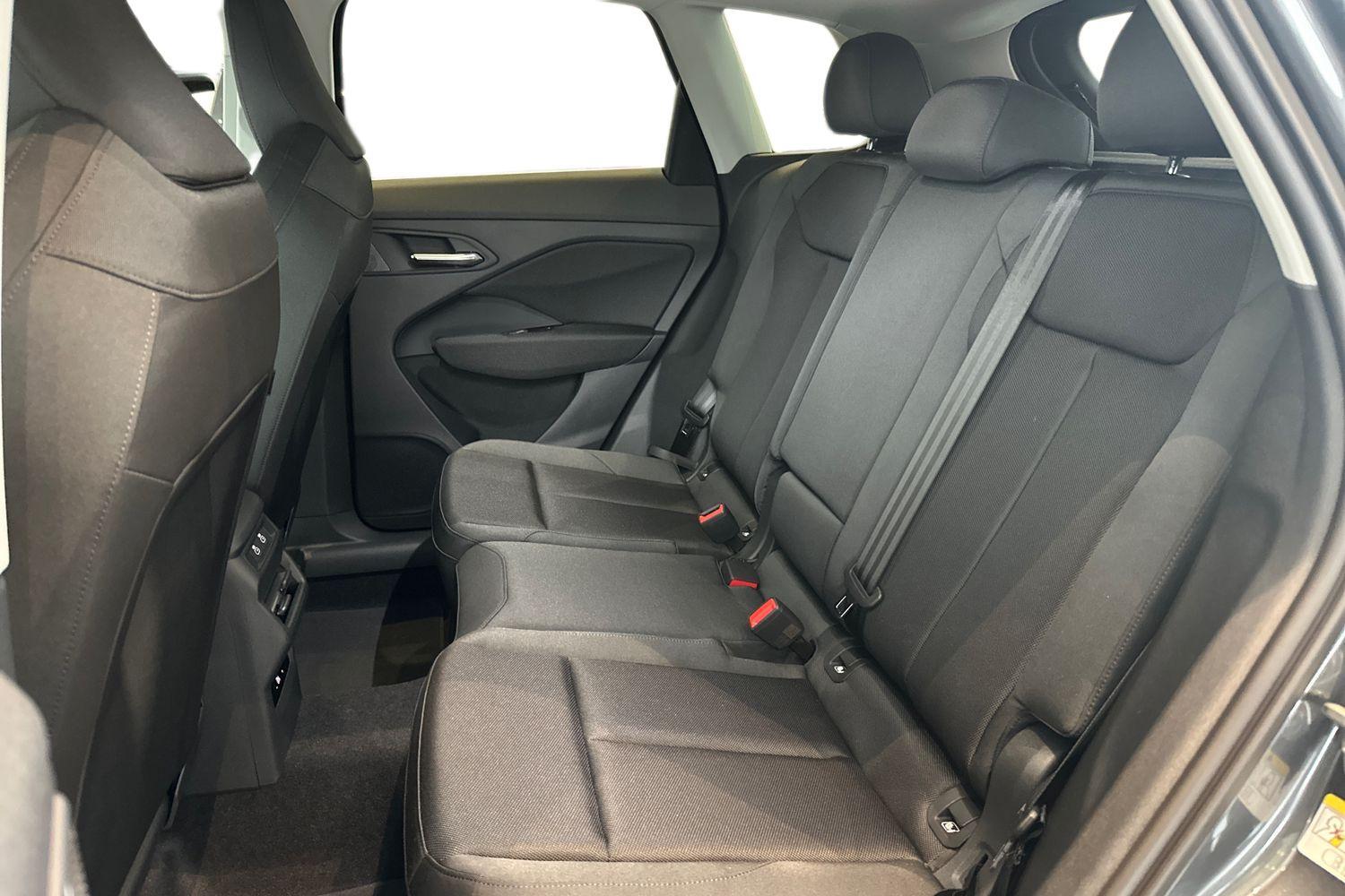heti ajoon Audi Q3