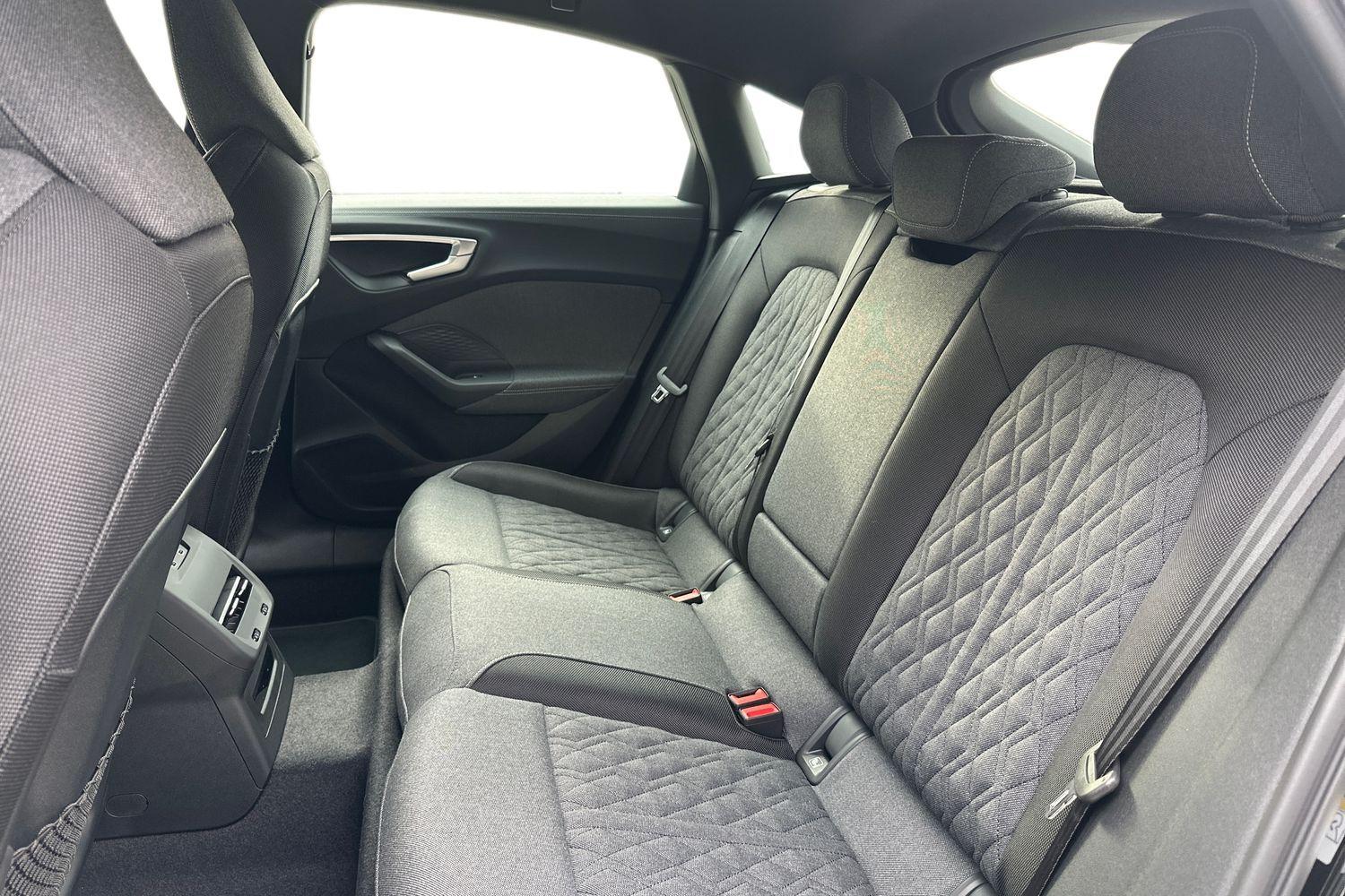 heti ajoon Audi A5