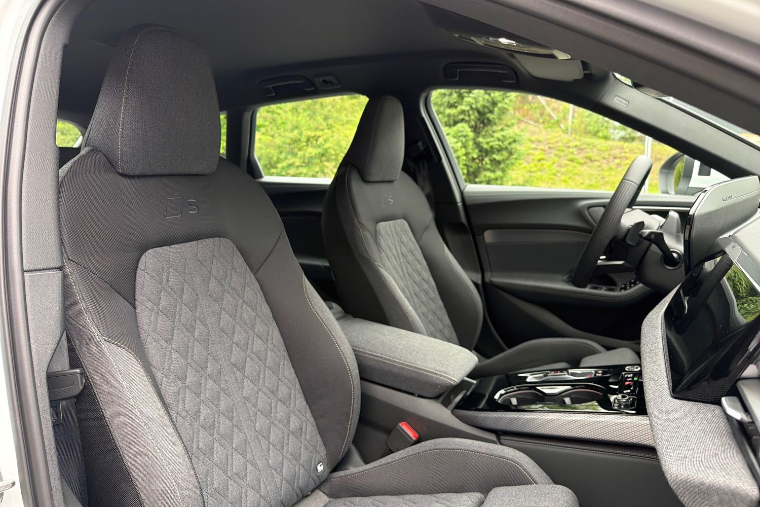heti ajoon Audi A5