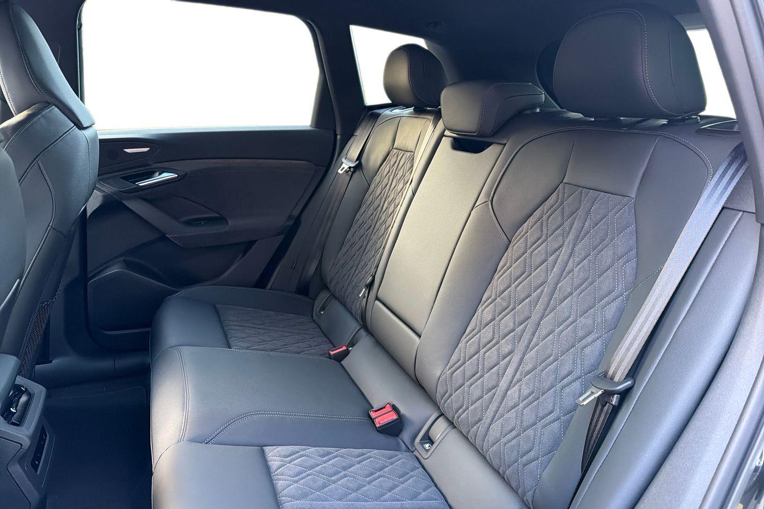 heti ajoon Audi SQ6 e-tron