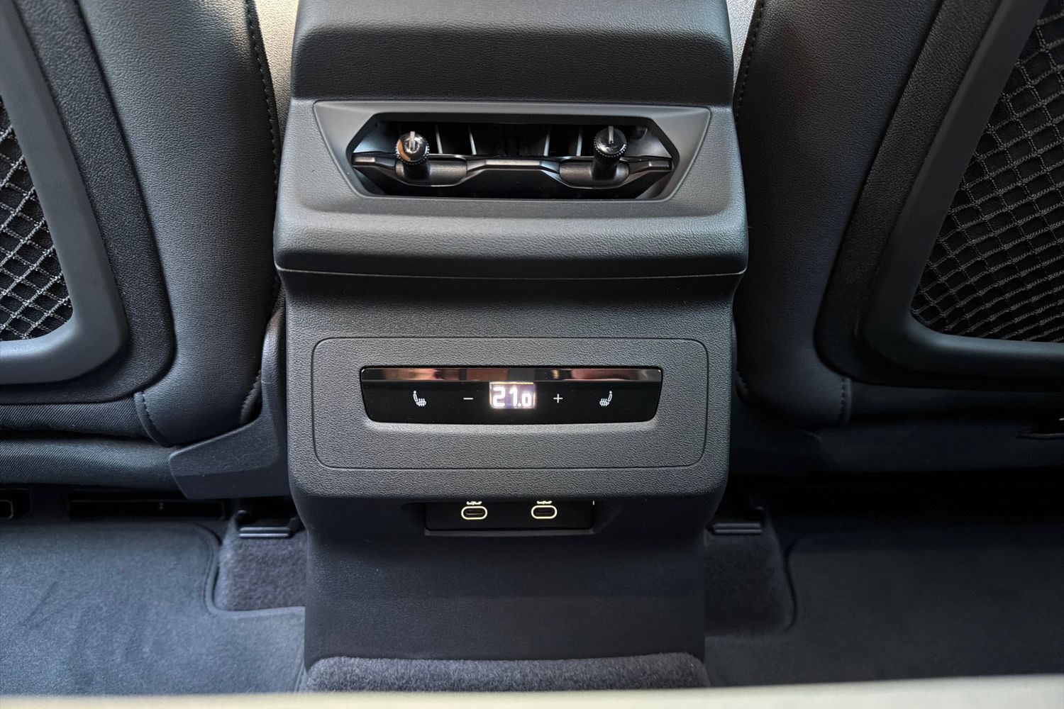 heti ajoon Audi SQ6 e-tron