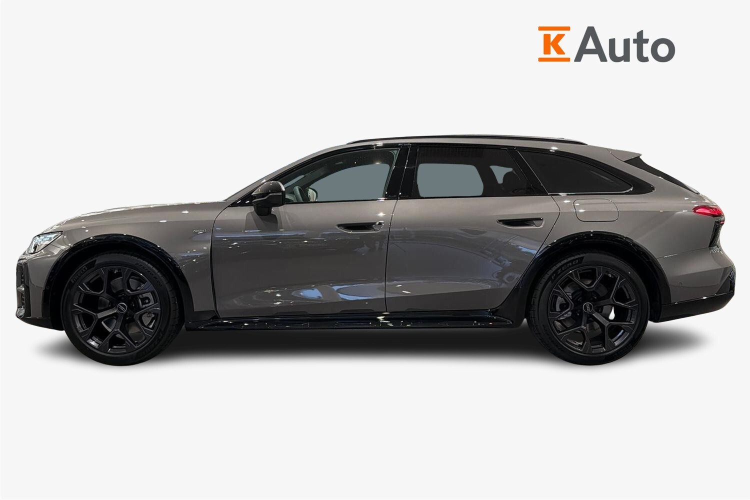heti ajoon Audi A6