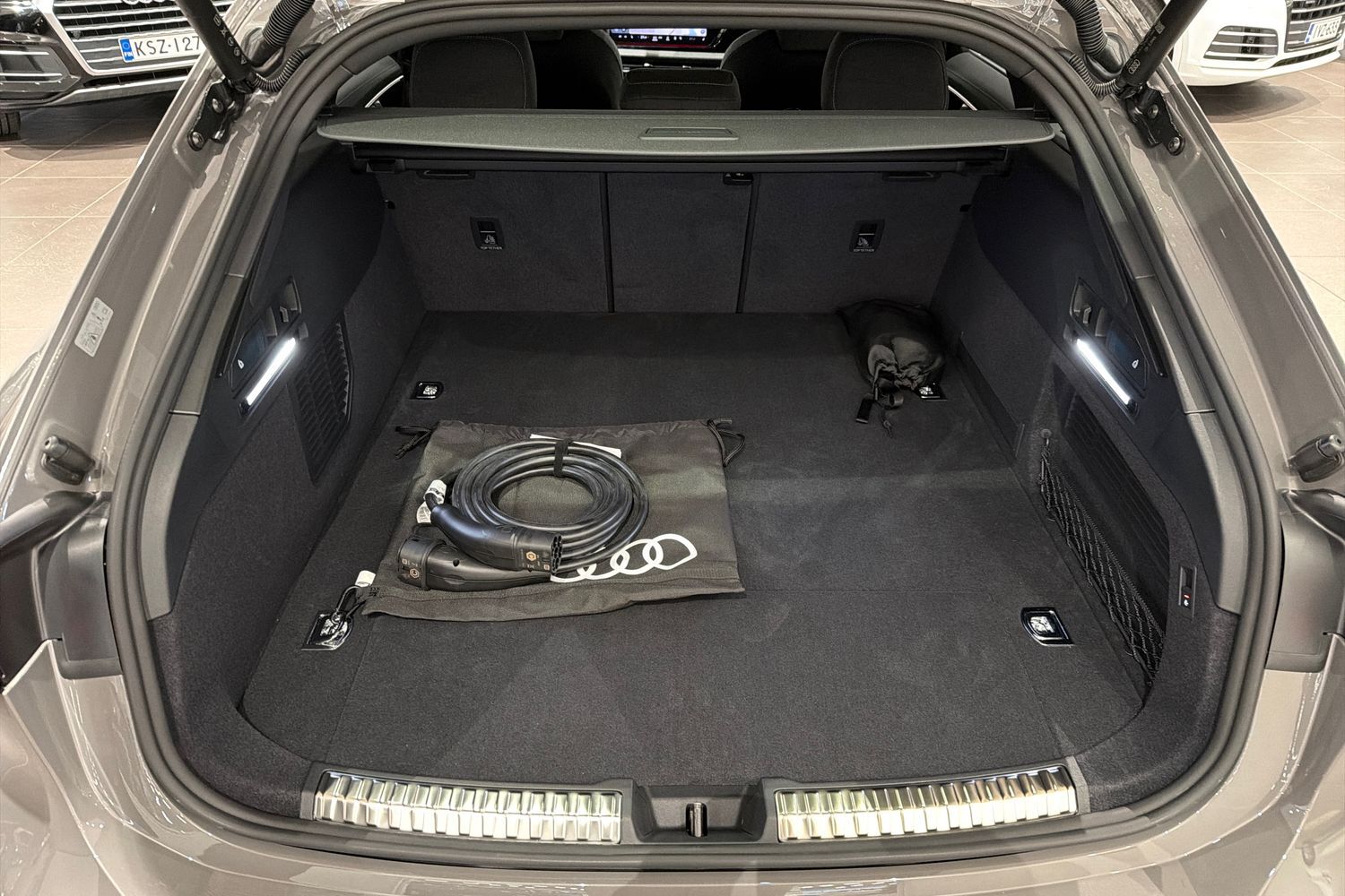 heti ajoon Audi A6