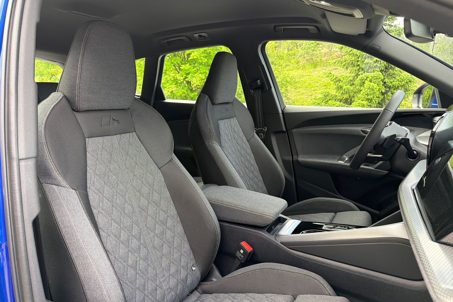 heti ajoon Audi Q5