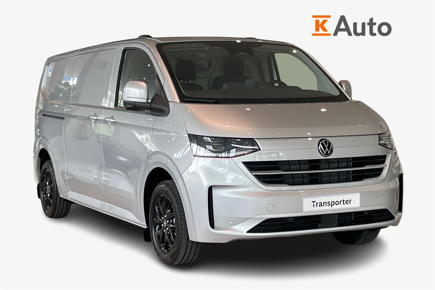 heti ajoon Volkswagen Transporter