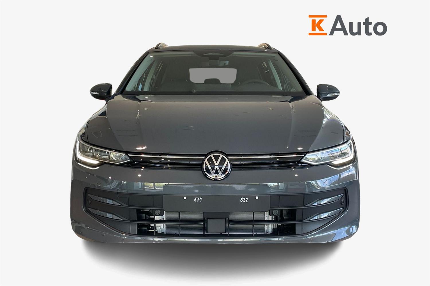 heti ajoon Volkswagen Golf