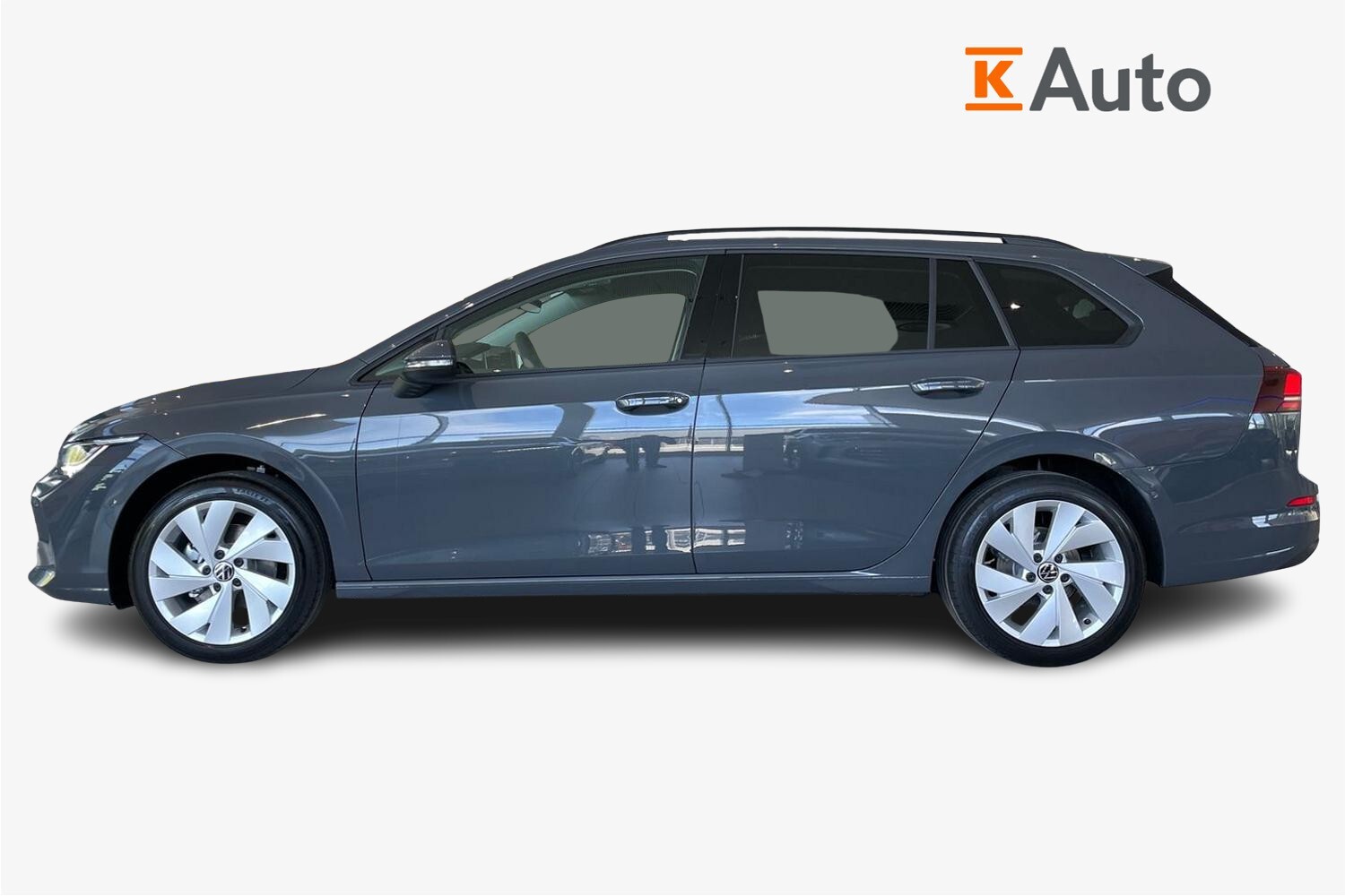 heti ajoon Volkswagen Golf