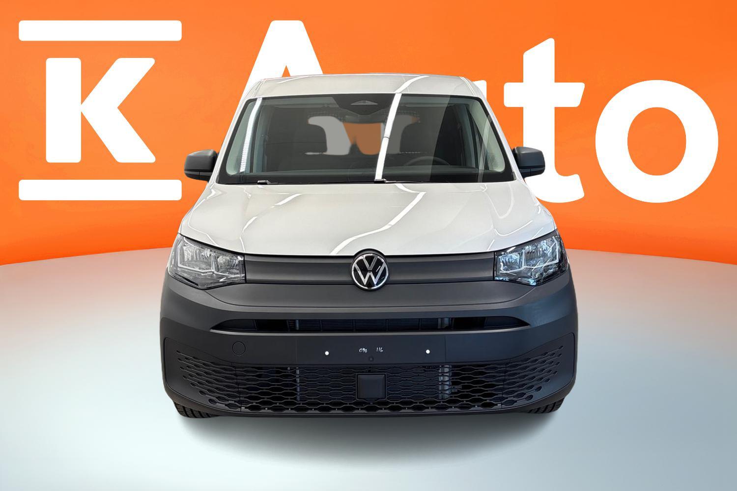 heti ajoon Volkswagen Caddy Maxi