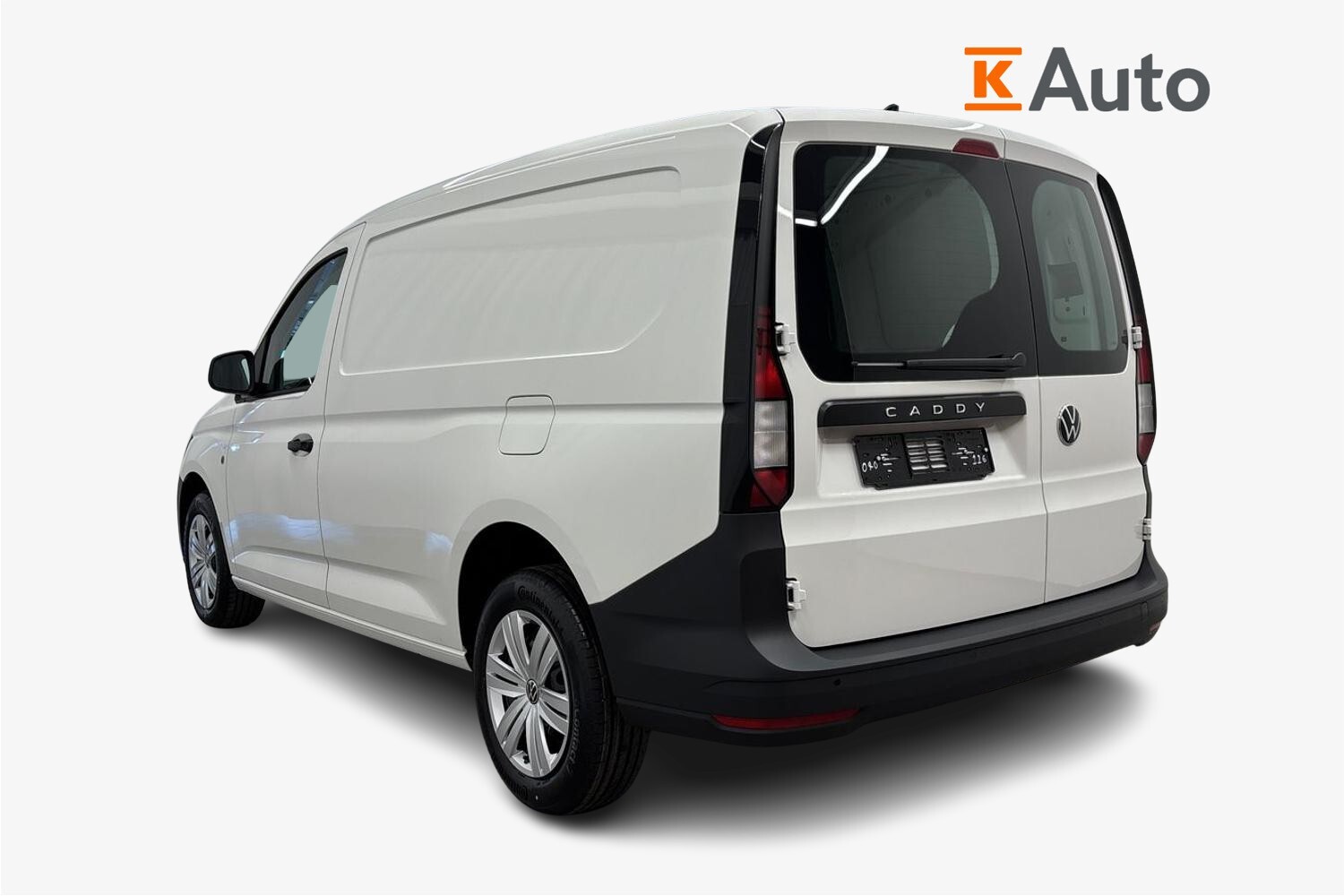 heti ajoon Volkswagen Caddy Maxi
