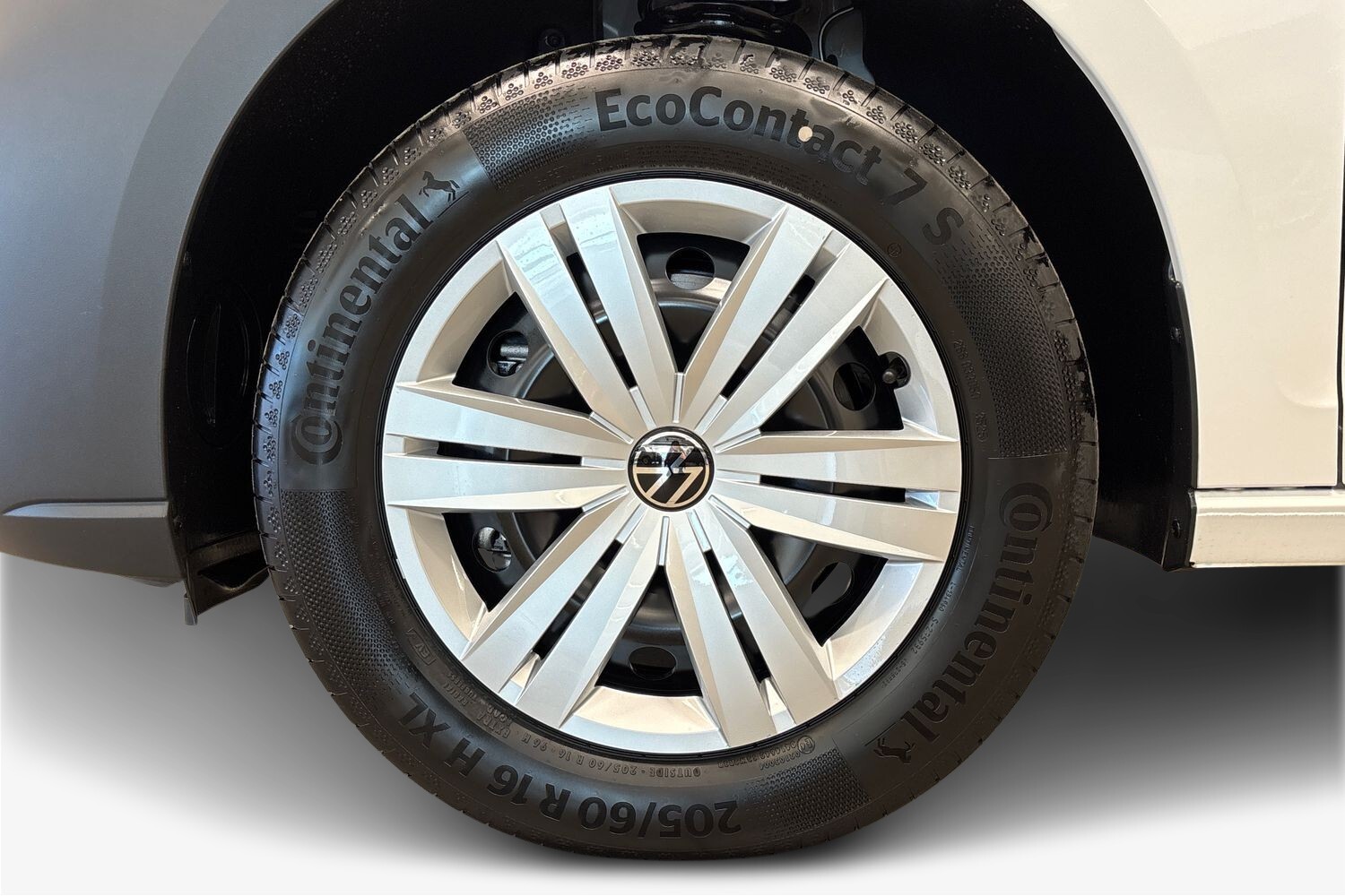 heti ajoon Volkswagen Caddy Maxi