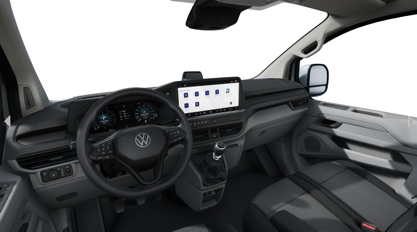 heti ajoon Volkswagen Transporter