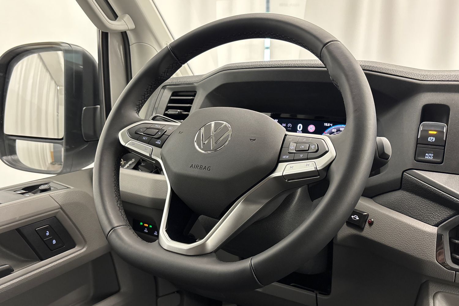 heti ajoon Volkswagen Crafter