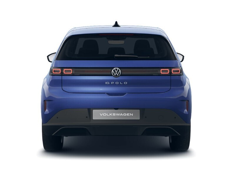 heti ajoon Volkswagen ID. Polo