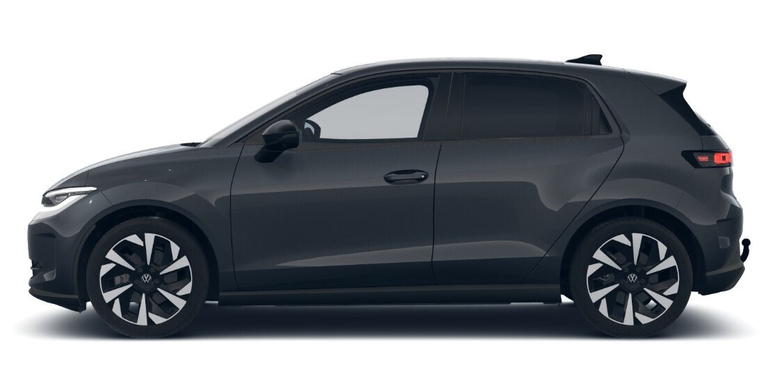 heti ajoon Volkswagen ID. Polo