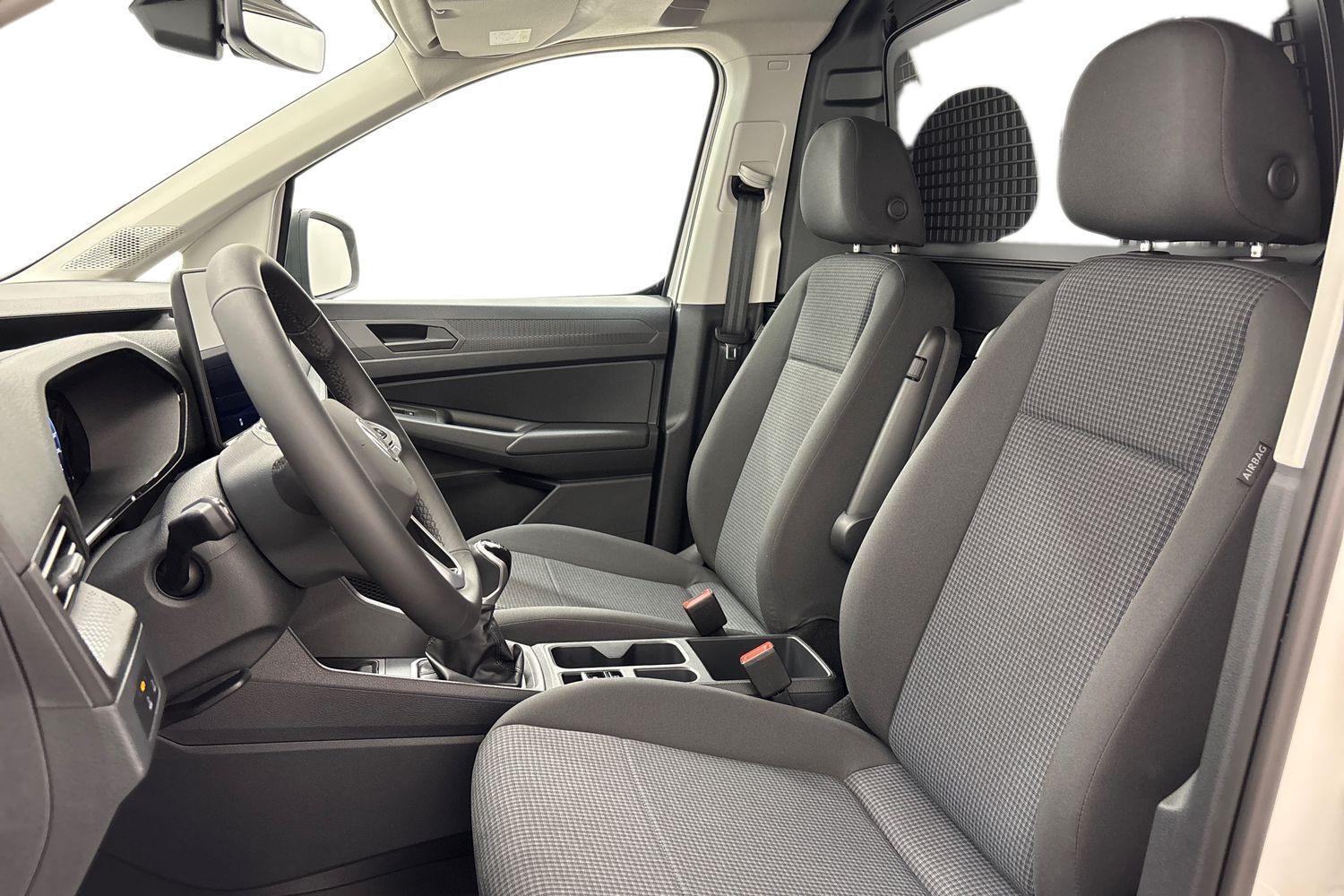 heti ajoon Volkswagen Caddy