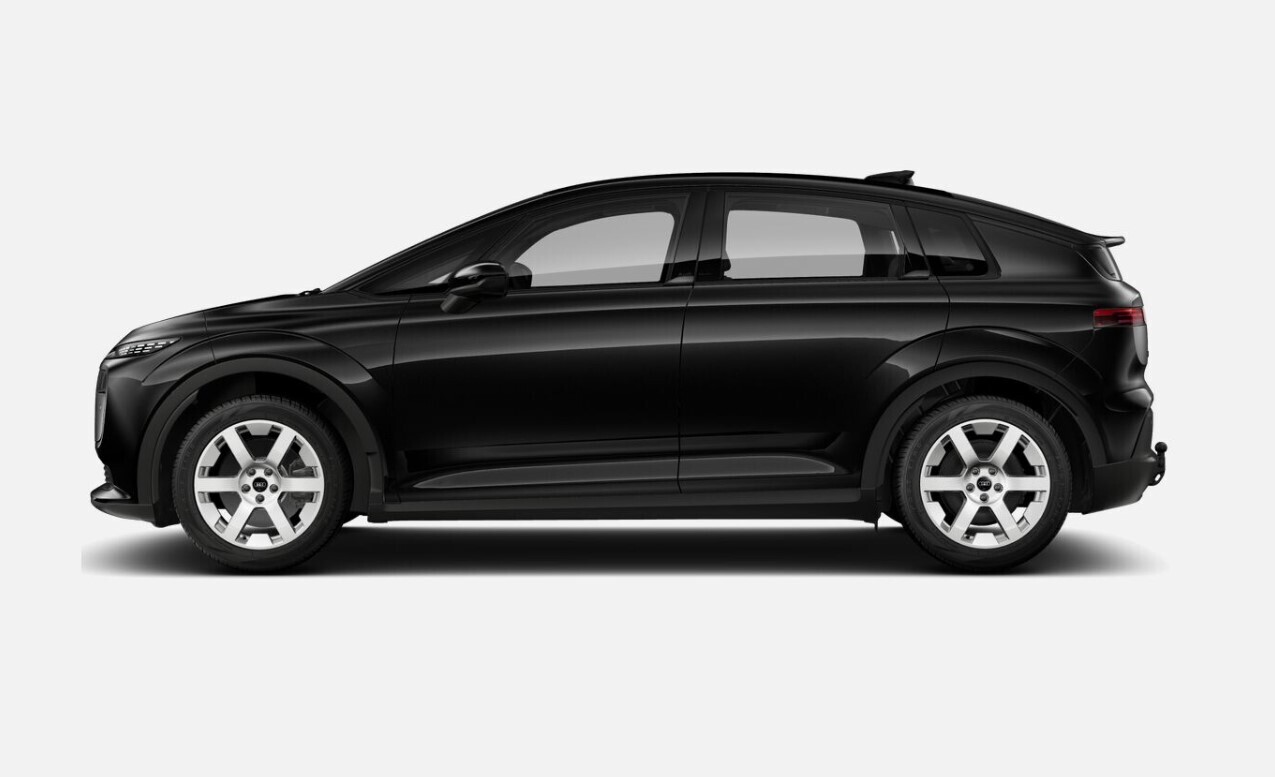 heti ajoon Audi A2
