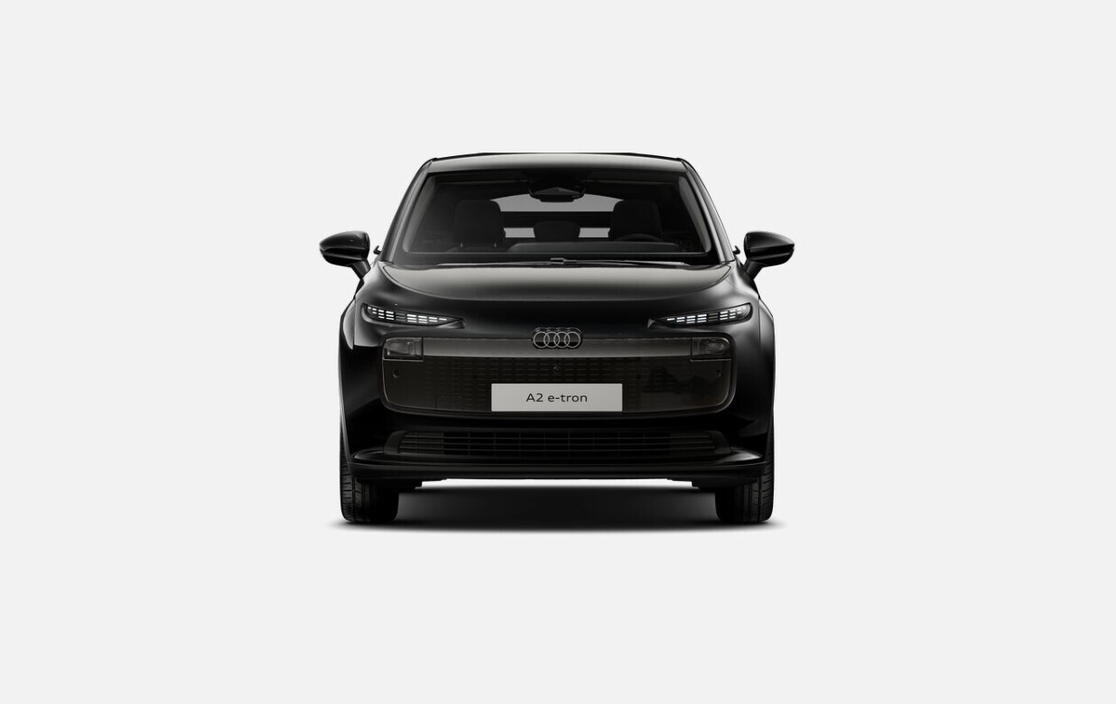 heti ajoon Audi A2