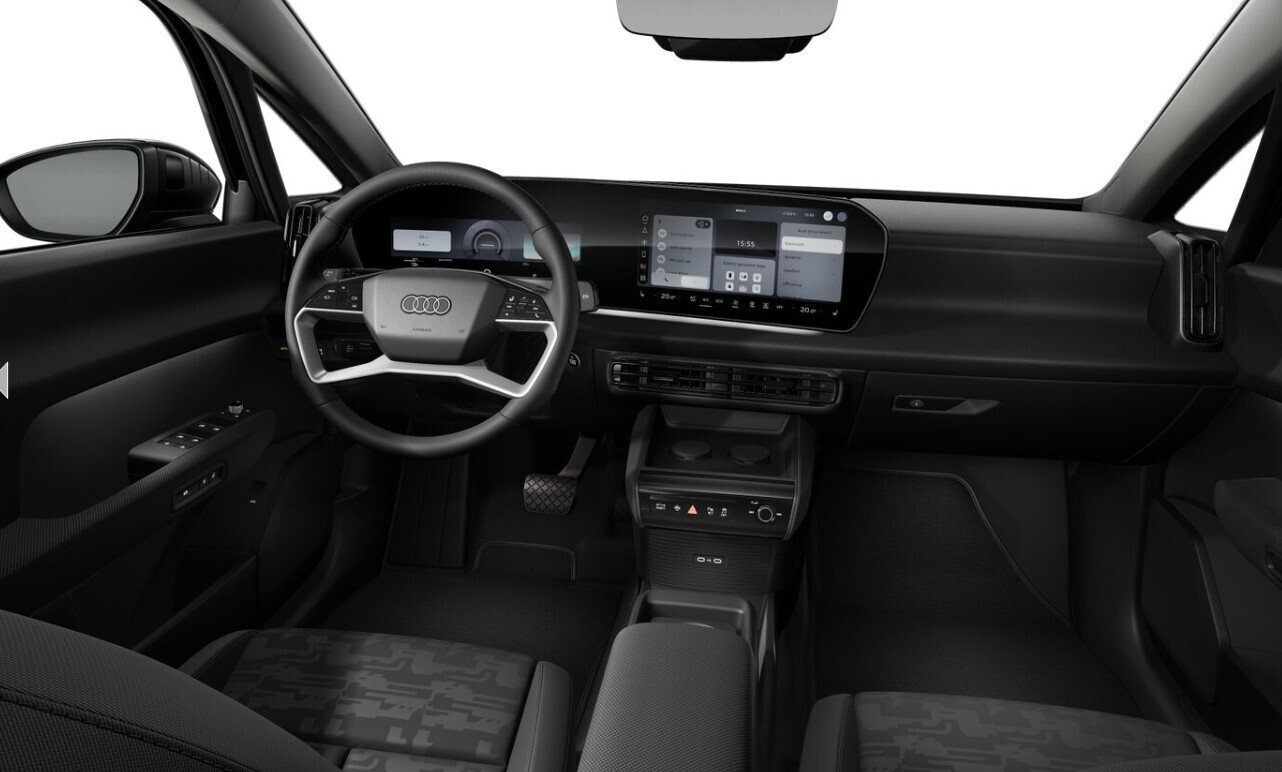 heti ajoon Audi A2