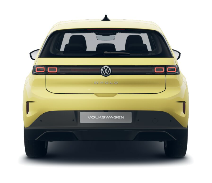 heti ajoon Volkswagen ID. Polo